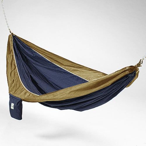  Parachute Silk Two-person Hammock with Stuff Sack