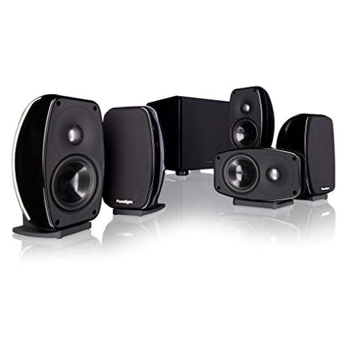  [아마존베스트]Paradigm Cinema 100 CT 5.1 Home Theater System