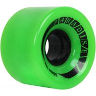 Paradise Skateboard Cruiser Wheels 59mm 78a Green Old School Filmer