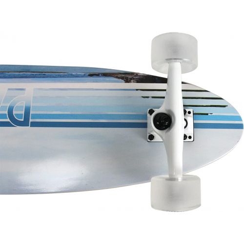  Paradise Maple Longboard Complete Beachfront 2.0 9 x 40