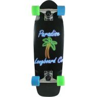 Paradise Longboards Cruiser Skateboard Complete 8.0” x 26.75”