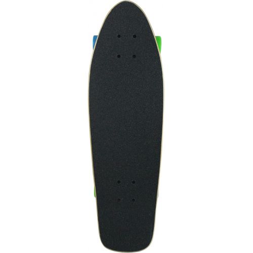  Paradise Longboards Cruiser Skateboard Complete 8.0” x 26.75”