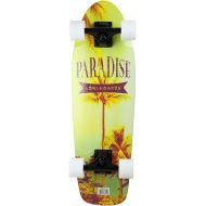 Paradise Longboards Cruiser Skateboard Complete 8.0” x 26.75”