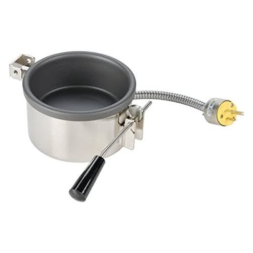  Paragon 110401 Kettle for 4 oz. Popcorn Poppers