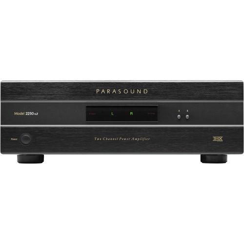  Parasound Model 2250 v.2 Two Channel Power Amplifier