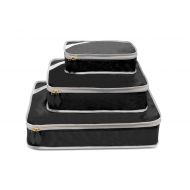 Paravel Packing Cube Trio (Domino Black)