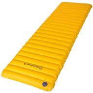 Paria Outdoor Products Recharge Sleeping Pad - Ultralight, Insulated Air Pad - Perfect for Backpacking, Bikepacking, Kayaking and Camping