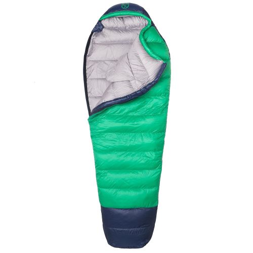  Paria Outdoor Products Thermodown 0 Degree Down Mummy Sleeping Bag - Ultralight Cold Weather, 4 Season Bag - Perfect for Backcountry Camping and Backpacking