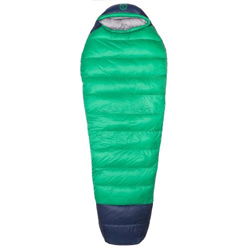  Paria Outdoor Products Thermodown 0 Degree Down Mummy Sleeping Bag - Ultralight Cold Weather, 4 Season Bag - Perfect for Backcountry Camping and Backpacking