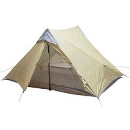 Paria Outdoor Products Arches Ultralight Trekking Pole Tent and Footprint - Perfect for Thru-Hikes, Backpacking, Kayaking, and Bikepacking