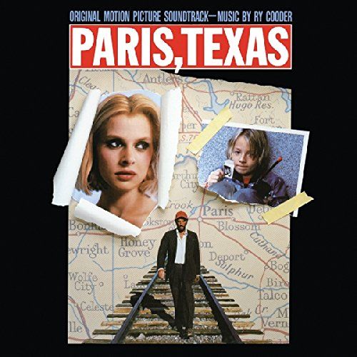  Paris Texas - Original Motion Picture Soundtrack