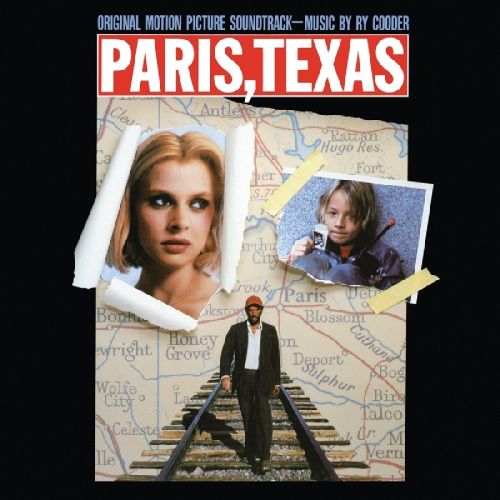  Paris Texas - Original Motion Picture Soundtrack