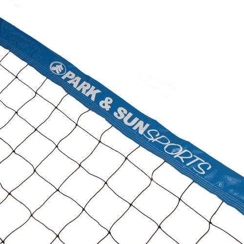  Park & Sun Sports Park & Sun Pro Steel Cable Volleyball Net