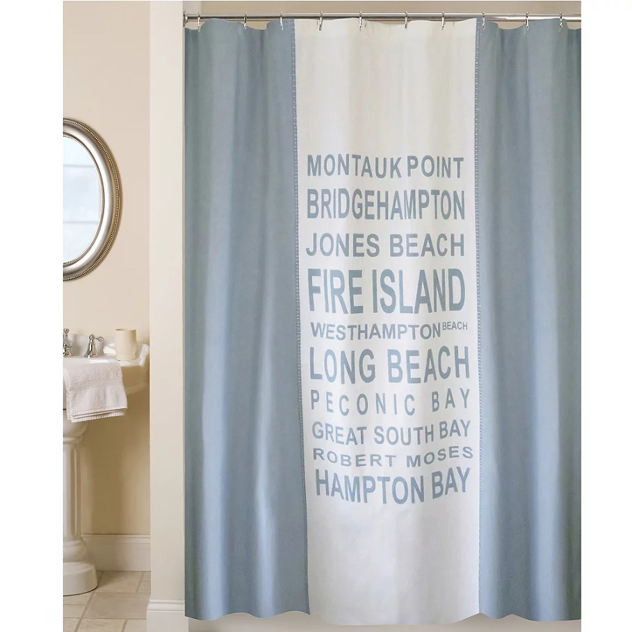  Park B. Smith Long Island Shower Curtain