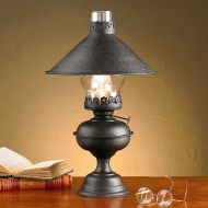 Park Designs Black Hartford Lamp with Shade