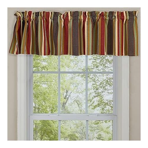  Timber Ridge Country Lodge & Southwestern Window Valance 