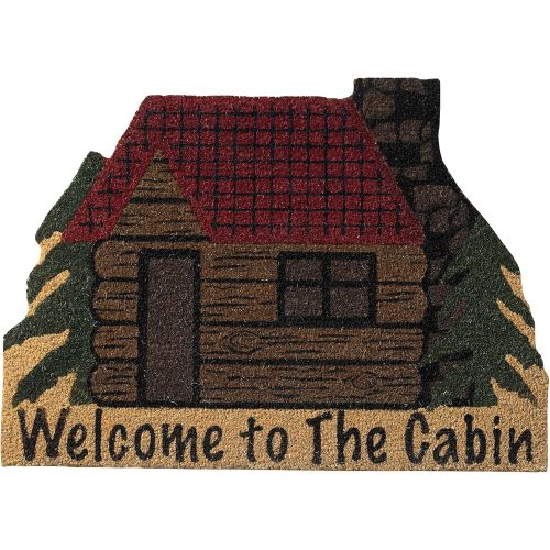  Park Designs Cabin Doormat