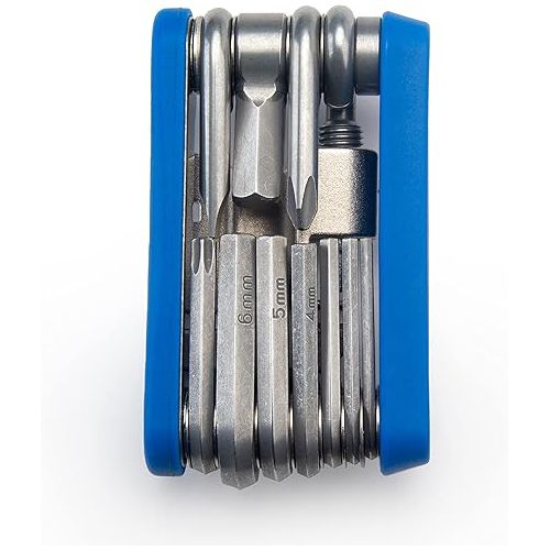  Park Tool MTB, Unisex - Adult Mini tool tools, Blue, Einheitsgroße -