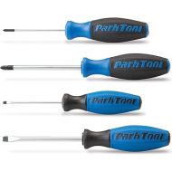 Park Tool SDSET - Set of 4 Screwdrivers 0/2/ 3/6 Tool