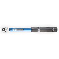 Park Tool TW-6.2 Ratcheting Torque Wrench 10-60Nm Drive Tool 3/8-Inch