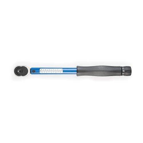  Park Tool TW-6.2 Ratcheting Torque Wrench 10-60Nm Drive Tool 3/8-Inch