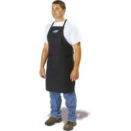 Park Tool SA-3 Deluxe Shop Apron with Header, Black
