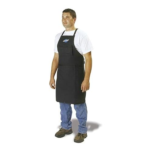  Park Tool SA-3 Deluxe Shop Apron with Header, Black