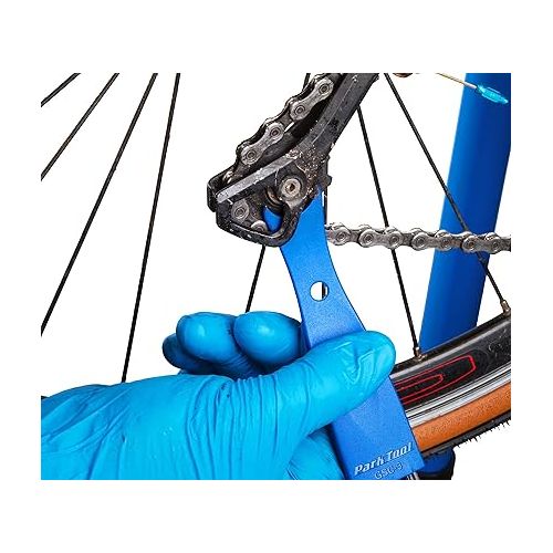  ParkTool Tool Park GSC-3 Drivetrain Clean Brush