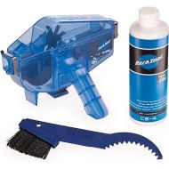 Park Tool Unisex's CG-2.4 - Chain Gang Cleaning System Chaingang, Blue, one