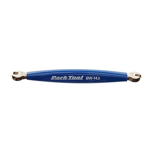  Park Tool Spoke Wrench for Shimano Wheel Systems - SW-14.5, 3.75mm/4.4mm