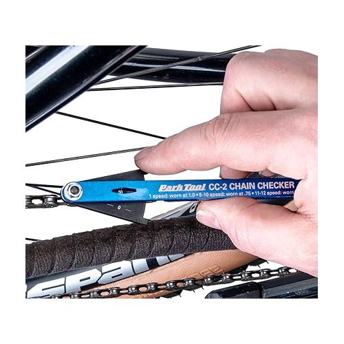  PARK TOOL Chain Checker