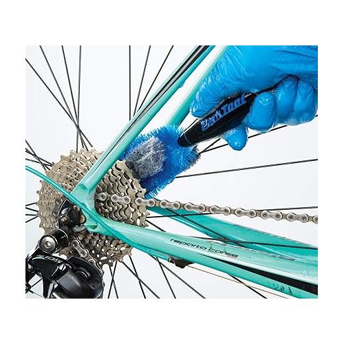  Park Tool Bike Cleaning Brush Kit