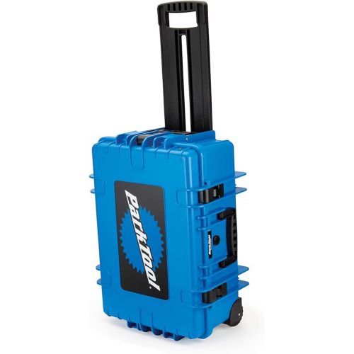  Park Tool BX-3 -Rolling Blue Box Tool case