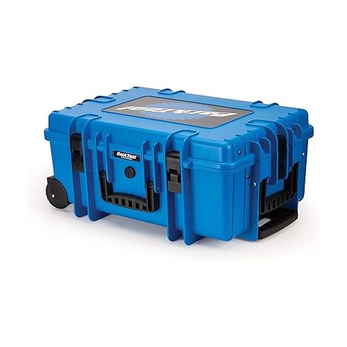  Park Tool BX-3 -Rolling Blue Box Tool case