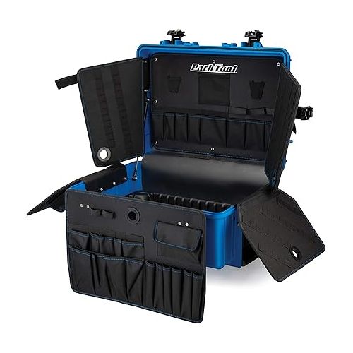 Park Tool BX-3 -Rolling Blue Box Tool case