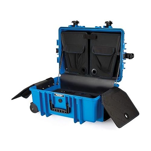  Park Tool BX-3 -Rolling Blue Box Tool case