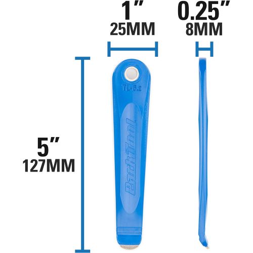  [아마존베스트]Park Park Tool TL-1.2 Tire Lever Set