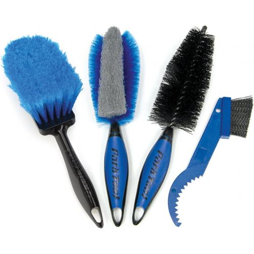  Park Tool BCB-4.2 Bicycle Cleaning Brush Set