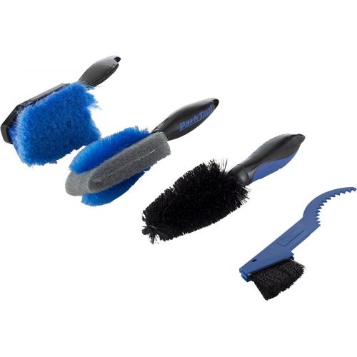  Park Tool BCB-4.2 Bicycle Cleaning Brush Set