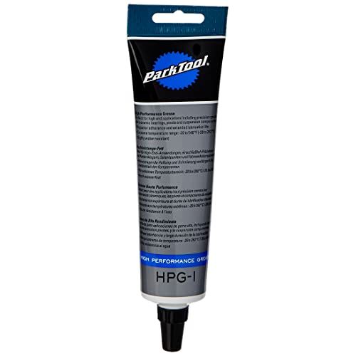  Park Tool HPG-1 High Performance Bicycle Grease