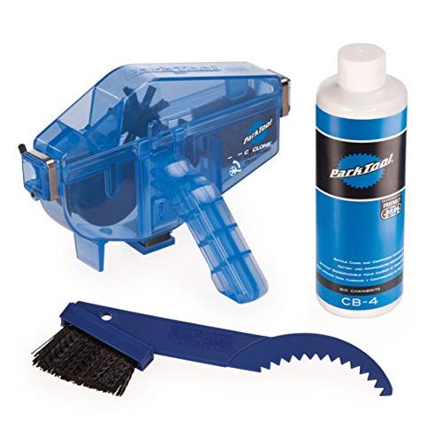  Park Tool CG-2.4 Bicycle Chain and Drivetrain Cleaning Kit