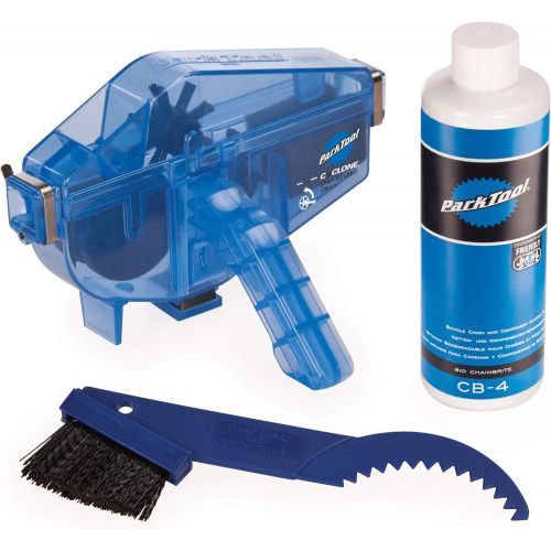  Park Tool CG-2.4 Bicycle Chain and Drivetrain Cleaning Kit