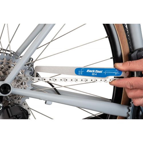  Park Tool CC-4 Chain Checker for Bicycle Chains