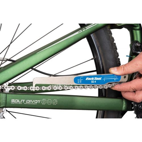  Park Tool CC-4 Chain Checker for Bicycle Chains