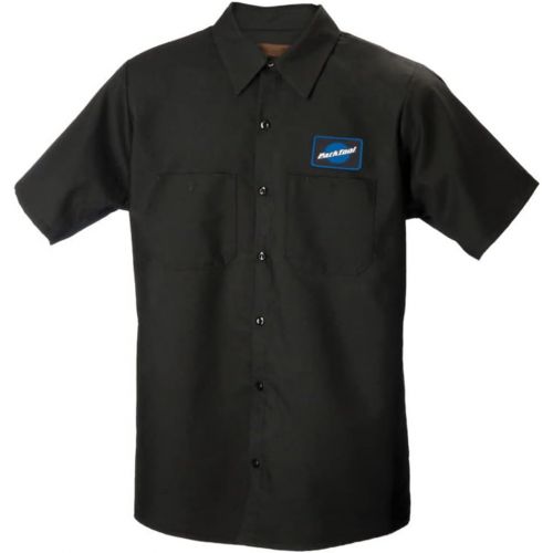  Park Tool Unisexs MS-2M Clothing, Black, Medium