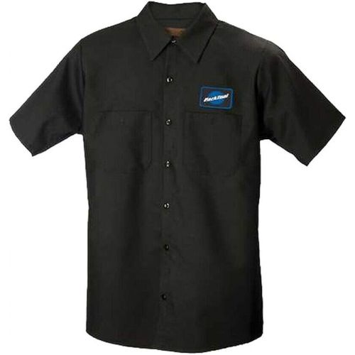  Park Tool Unisexs MS-2M Clothing, Black, Medium