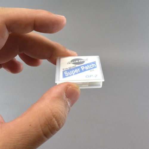  Park Tool GP-2C self-adhesive patches