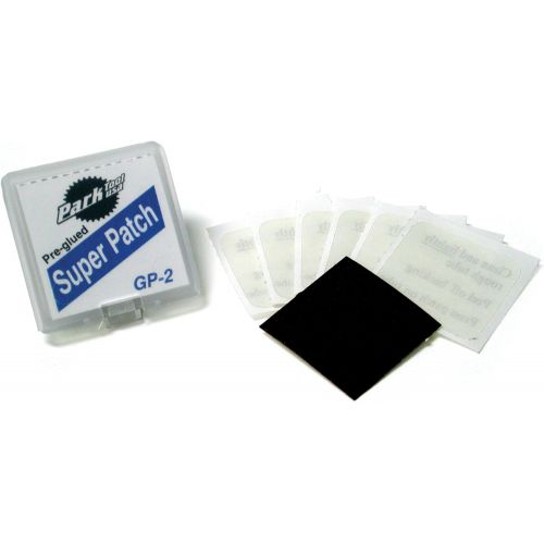  Park Tool GP-2C self-adhesive patches