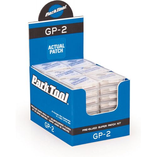  Park Tool GP-2C self-adhesive patches