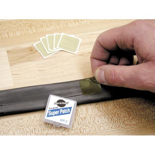  Park Tool GP-2C self-adhesive patches